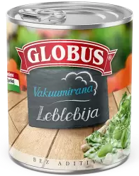 GLOBUS leblebija 425ml-slika