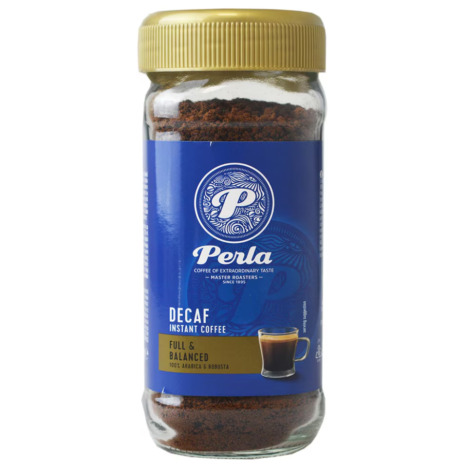Instant kafa PERLA Decaf 100g-slika