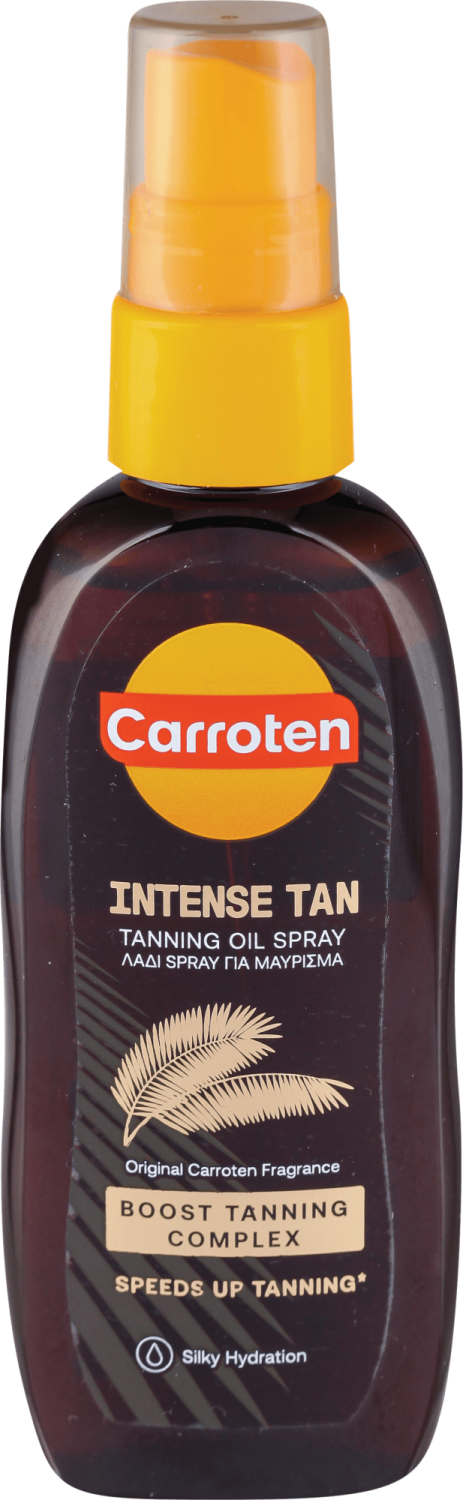 ULJE ZA BRŽE TAMNJENJE CARROTEN 70ML U SPREJU-slika