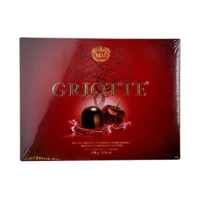BOMBONJERA GRIOTTE 358G KRAŠ-slika