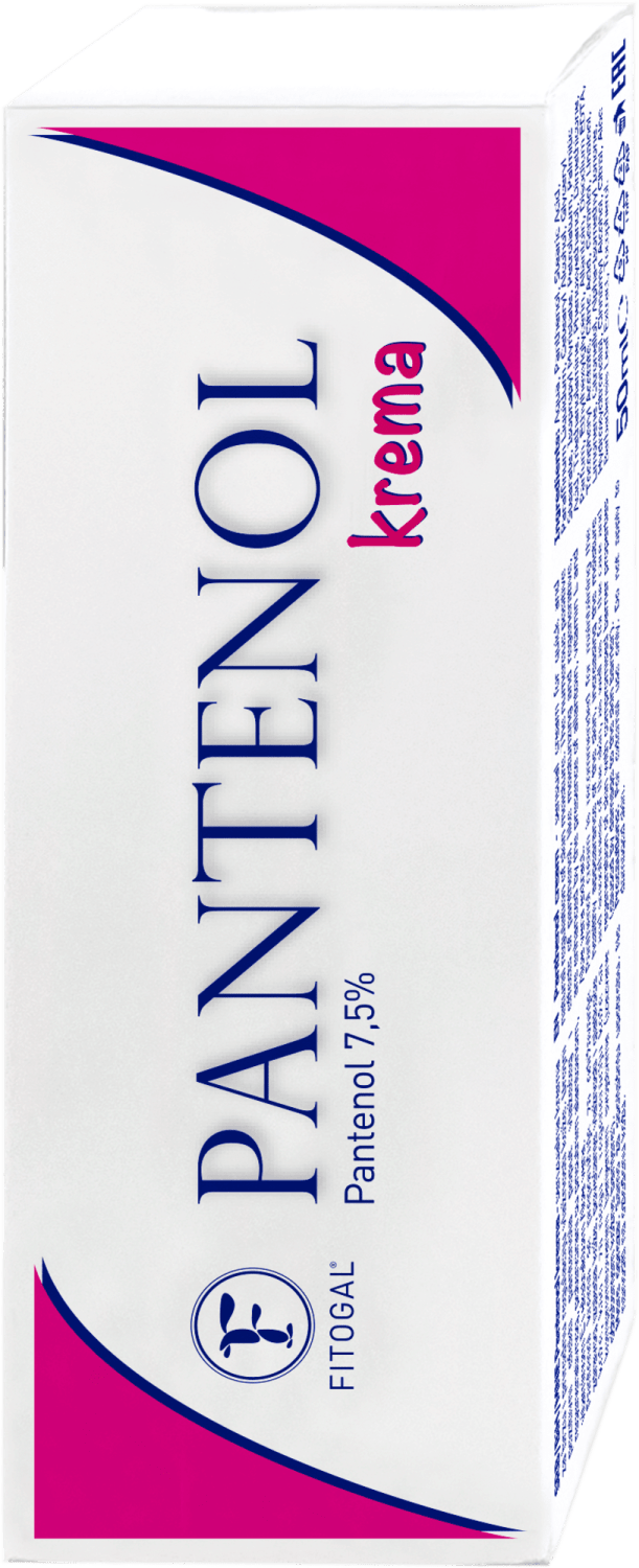 FITOGAL Pantenol krema za ruke 50ml-slika