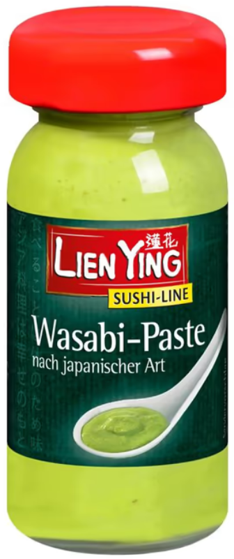 Sos LIEN YING Wasabi pasta 50g-slika