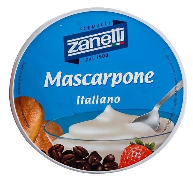 Sir Mascarpone ZANETTI 250g-slika