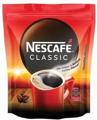 nescafe classic 50gx10 refill bag nestle nelt-slika