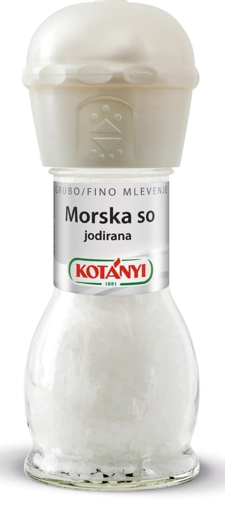 Morska so KOTANYI sa mlinom 92g-slika