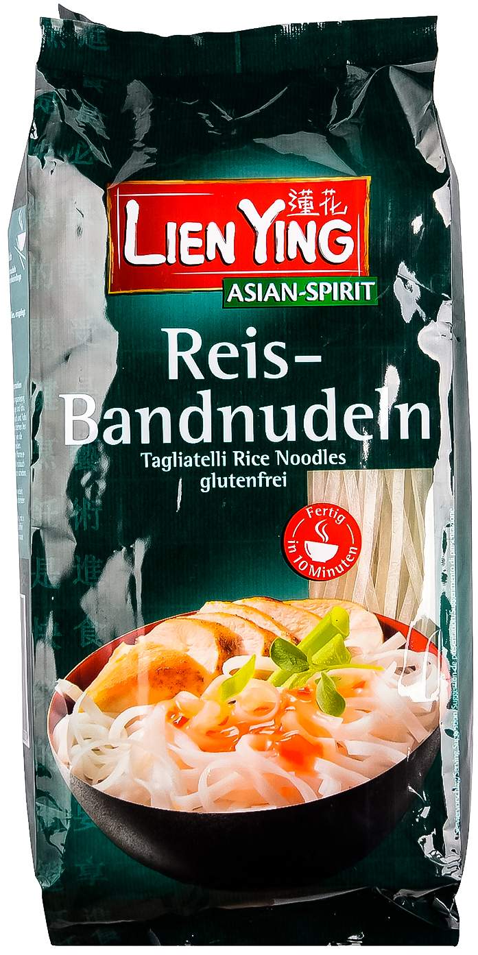 Pirinčane taljatele LIEN YING 250g-slika