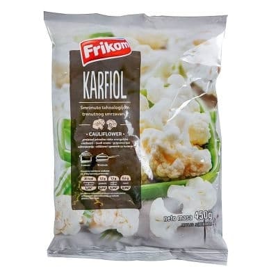KARFIOL 450G FRIKOM-slika
