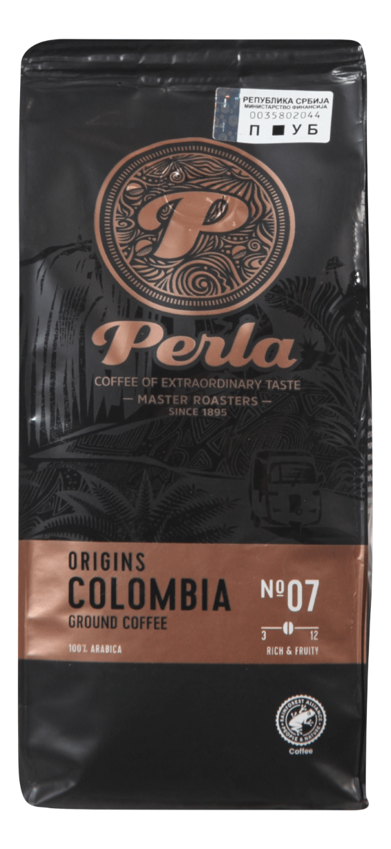 Kafa PERLA Colombia 250g-slika