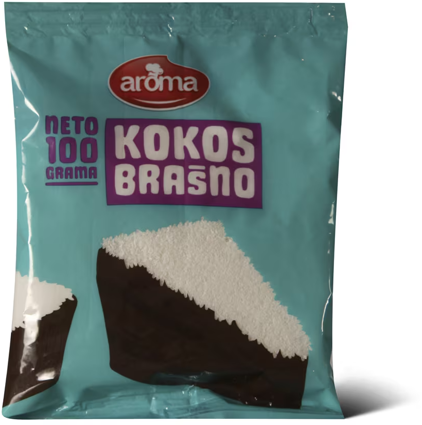 Kokosovo brašno AROMA 100g-slika