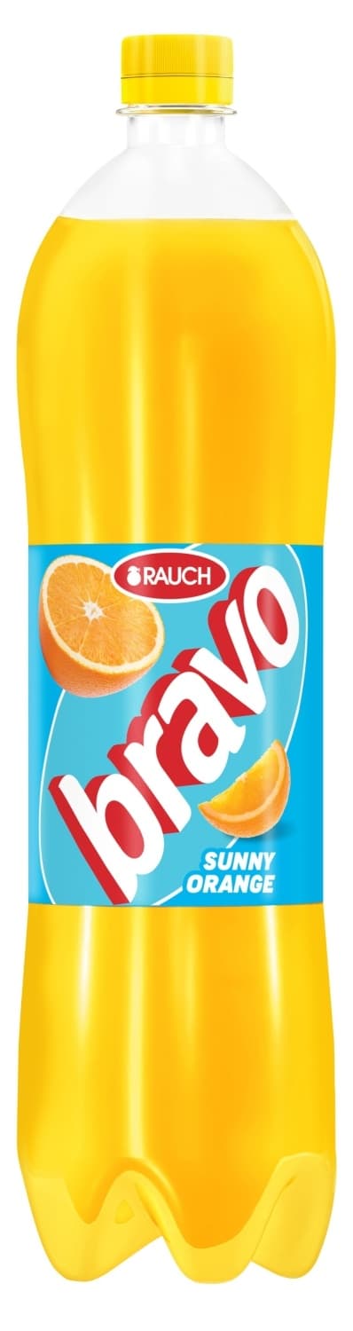 Voćni sok RAUCH Bravo sunny orange 1,5l-slika