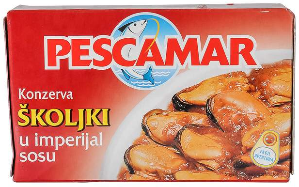 SKOLJKE U IMPERIJAL SOSU KO-ART 111G (25)-slika