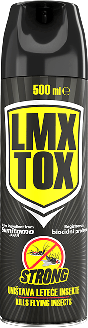 SPREJ TOX STRONG 500ML LMX-slika