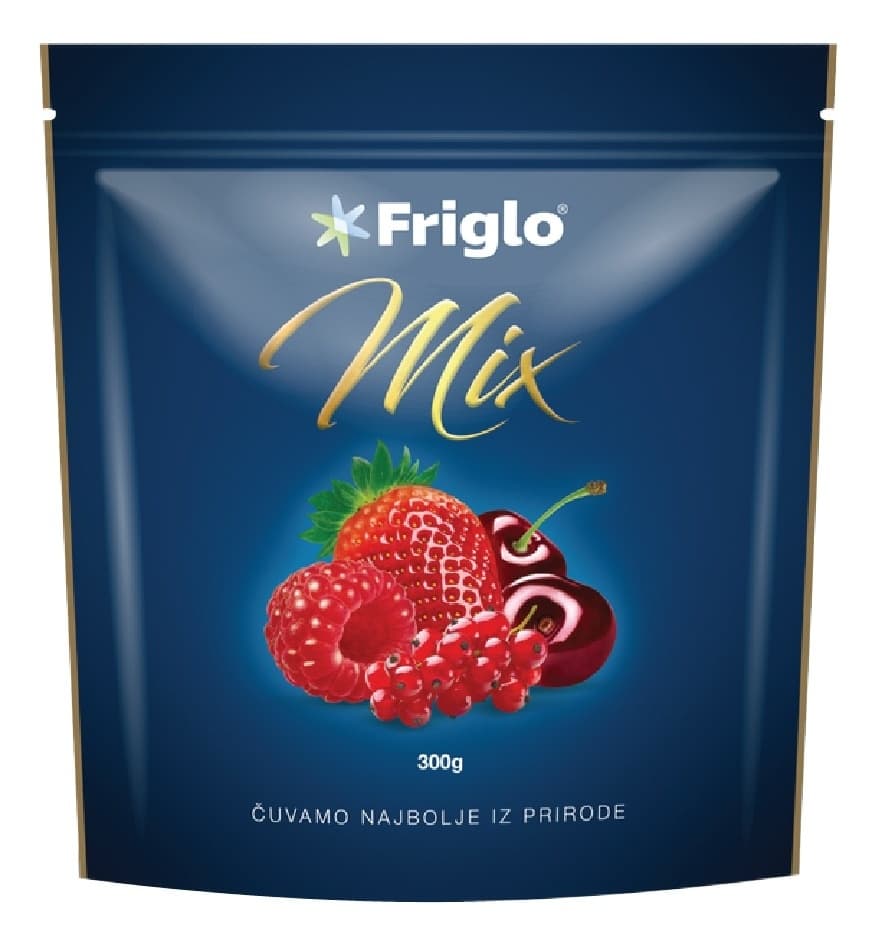 FRIGLO voćni mix 300g-slika