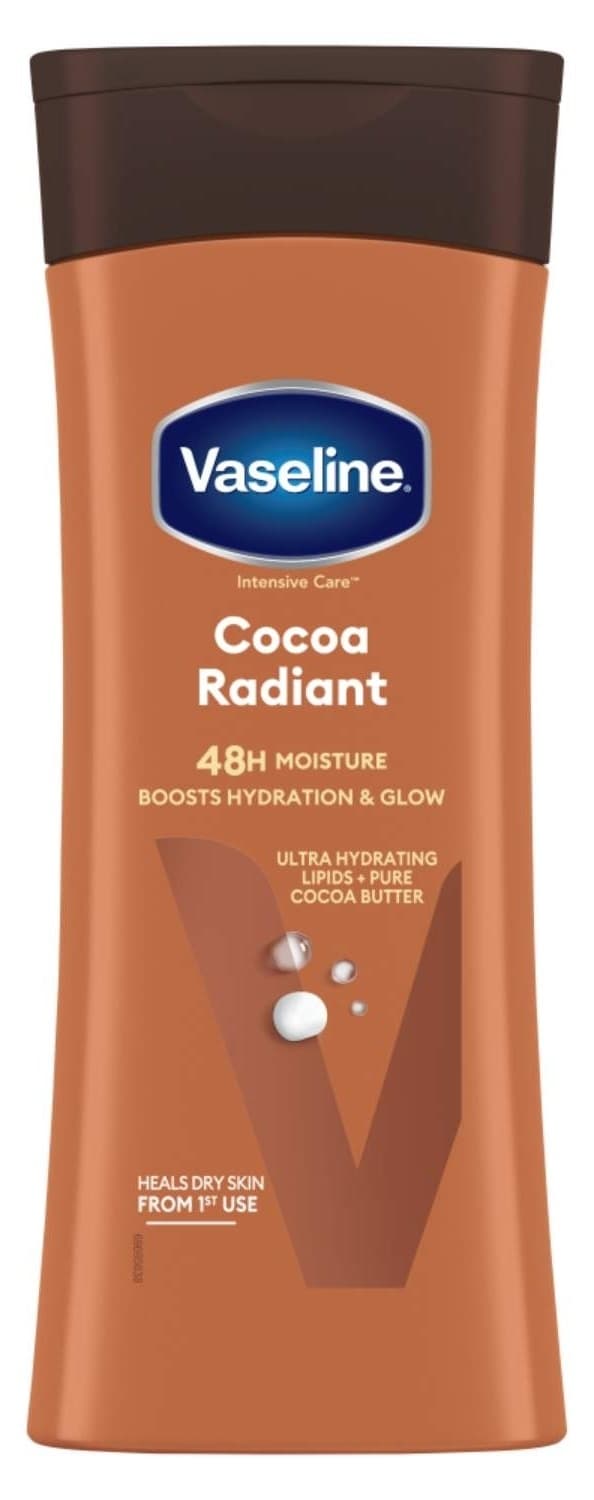 Losion za telo Cocoa Vaseline 400ml-slika