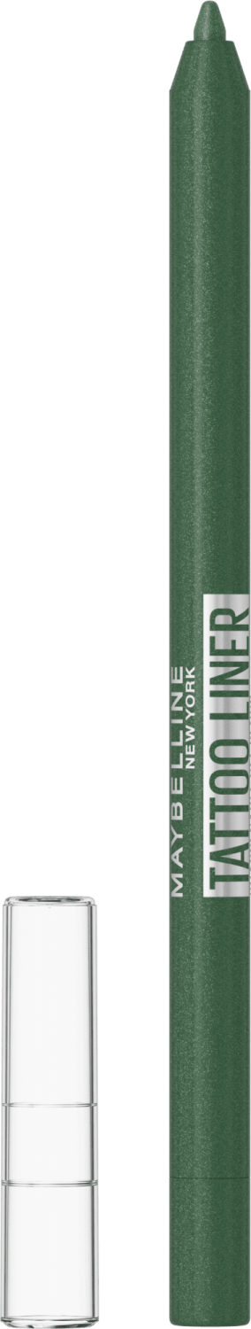 MAYBELLINE Tattoo liner gel olovka za oči 817 hunter green-slika