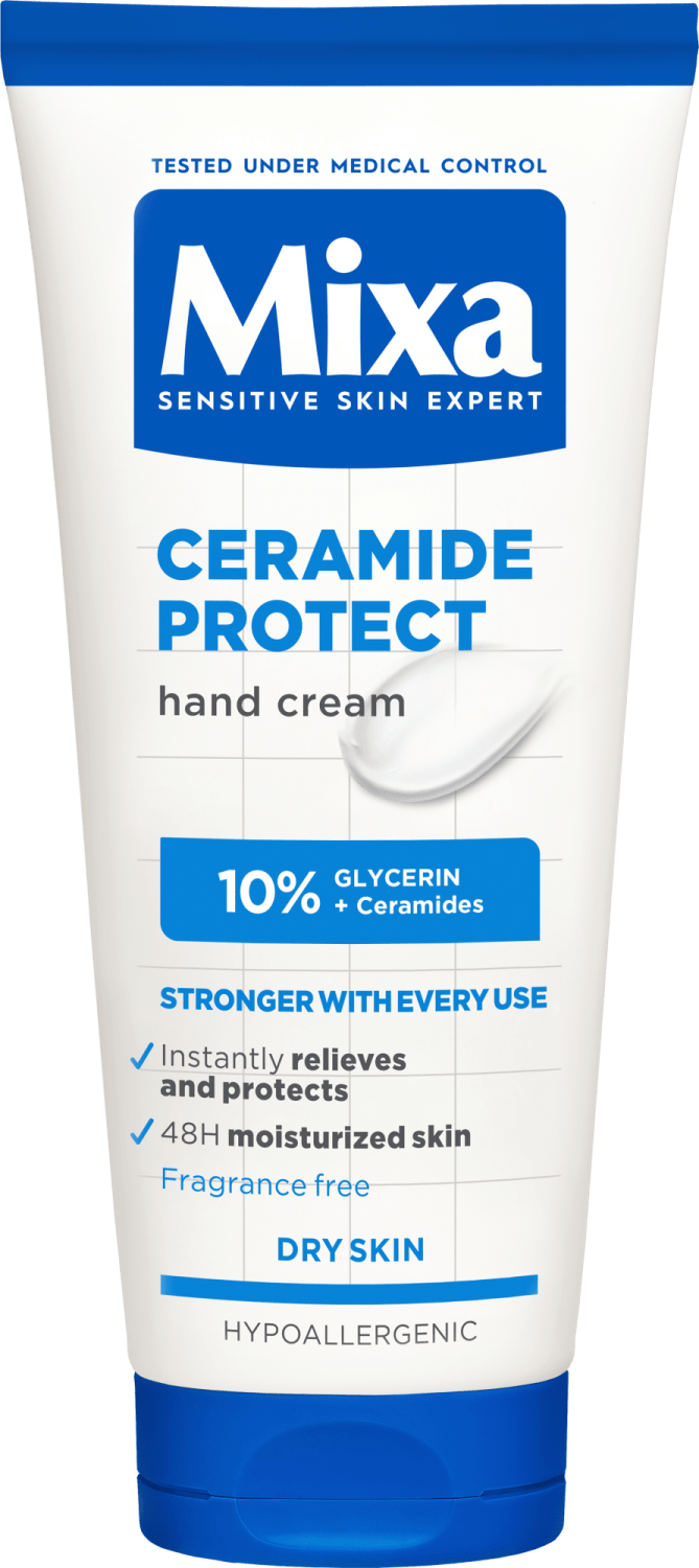Krema za ruke Mixa Ceramidi 100ml-slika