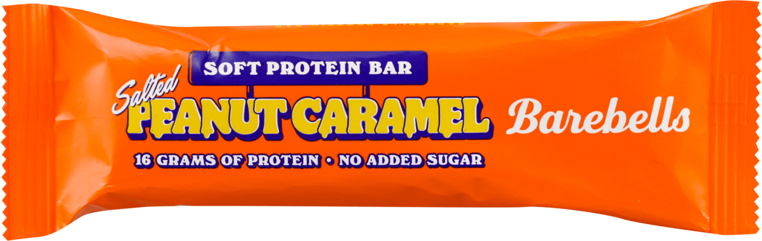 BAREBELLS protein bar slana karamela 55g-slika
