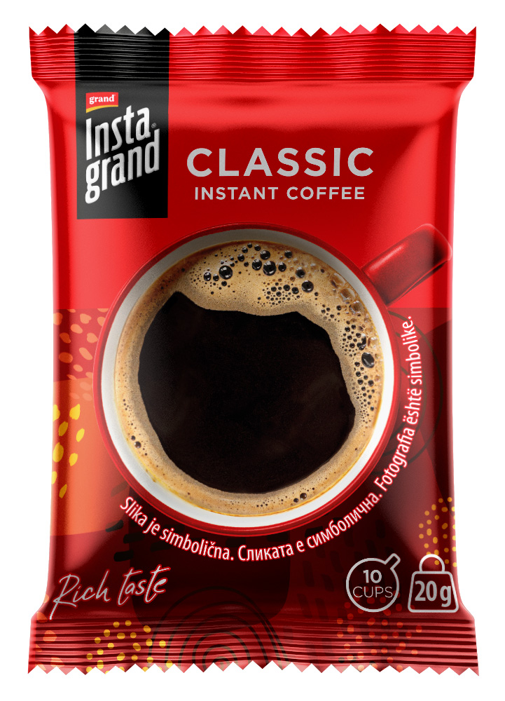 KAFA INSTA GRAND CLASSIC 20G ATLANTIC-slika