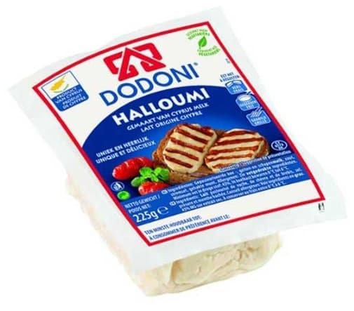 Sir Halloumi Dodoni 225g-slika