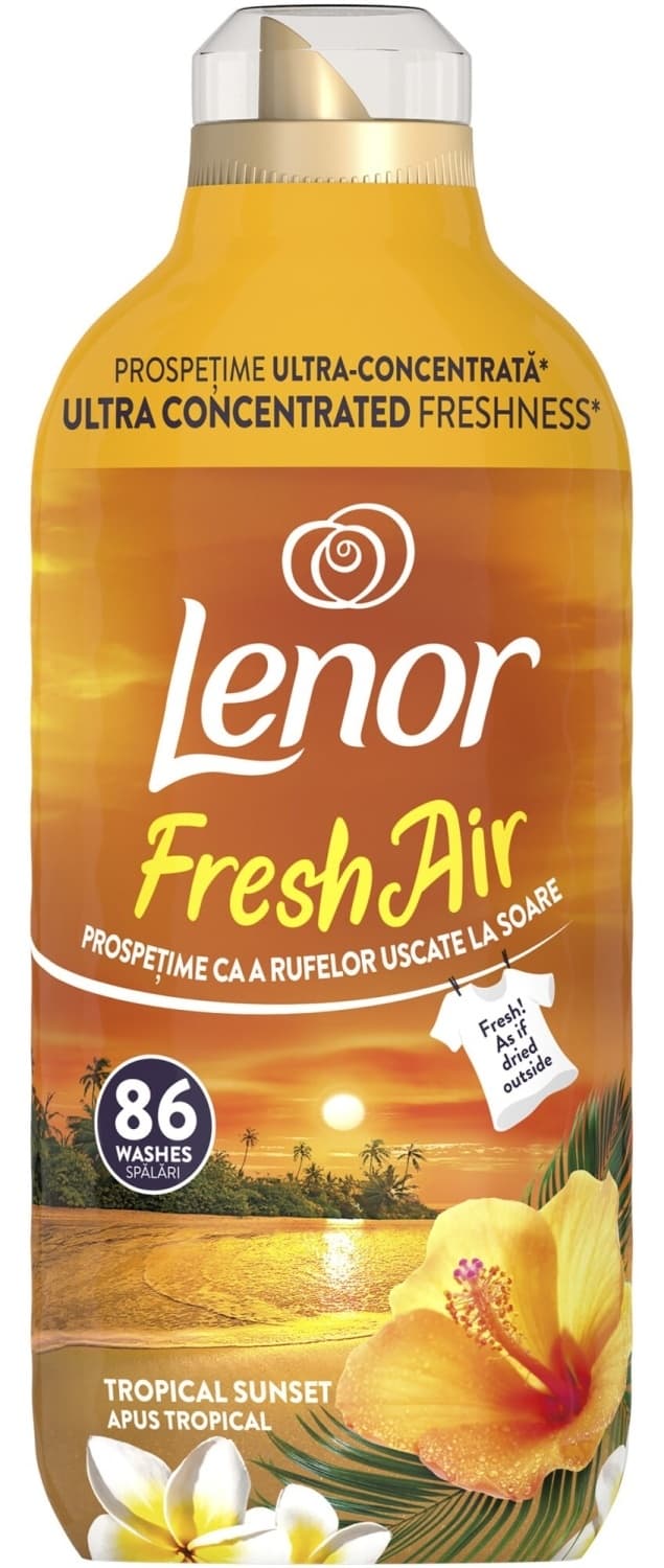 OM LENOR FRE AIR TRO SUN 86W 1.204L-slika