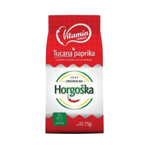 PAPRIKA HORGOŠKA 75G TUCANA-slika