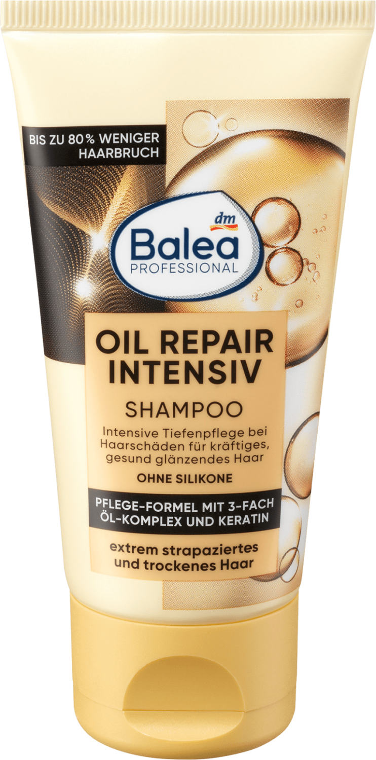 Šampon za kosu BALEA Professional oil repair intensiv 50ml-slika