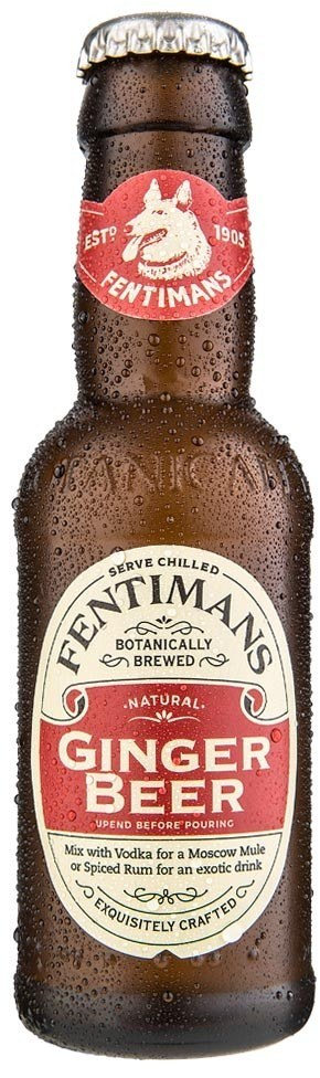 Sok Premium Fentimans Ginger Beer 275ml-slika