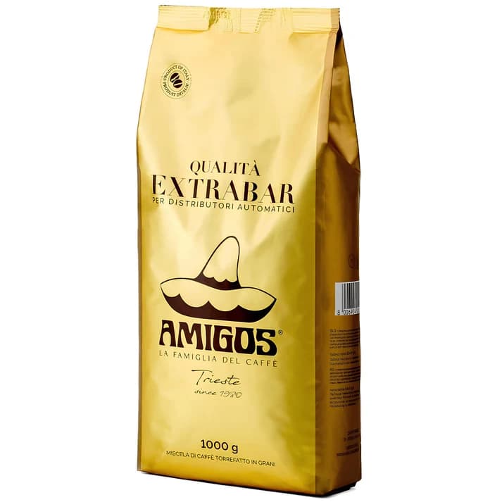 AMIGOS KAFA ESPRESSO GOLD 1KG-slika