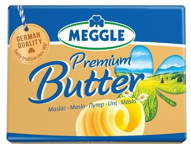 Maslac MEGGLE 200g-slika