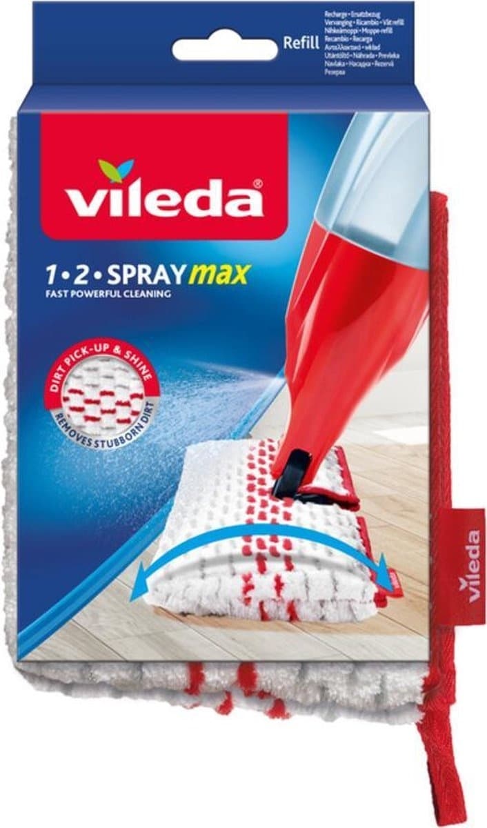 VILEDA 1.2 SPARY MAX REFILL-slika