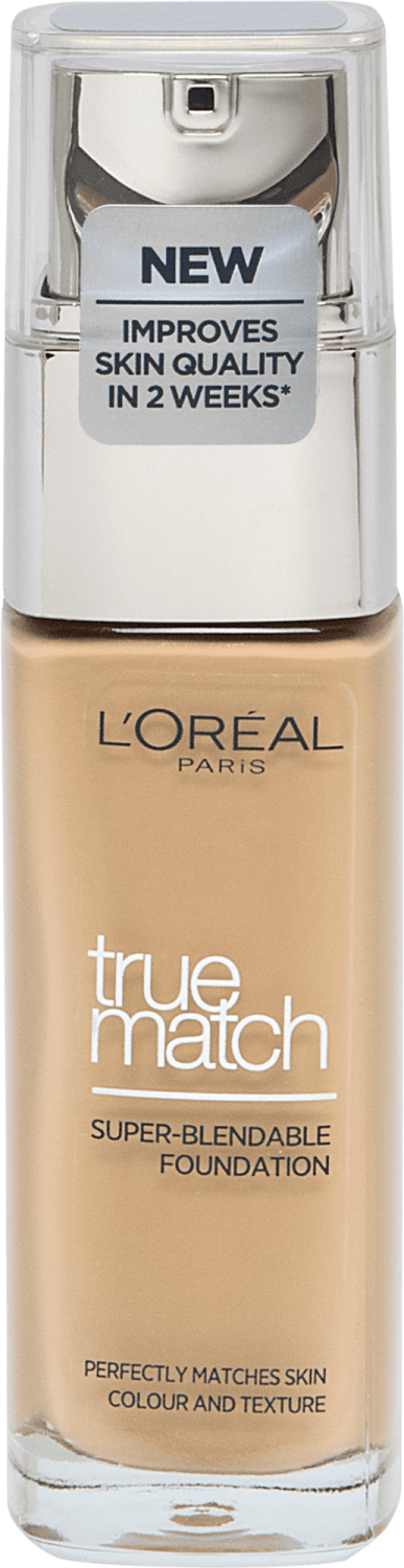 L'OREAL True match tečni puder 4N beige 30ml-slika