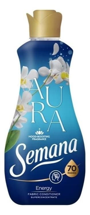 OM SEMANA AURA ENERGY 1.4L-slika