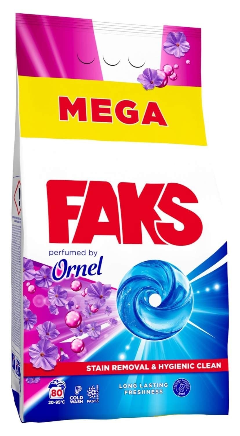 Faks by ornel 6kg/80w-slika