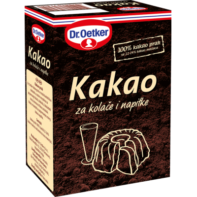 KAKAO PRAH 80G DR.OETKER-slika