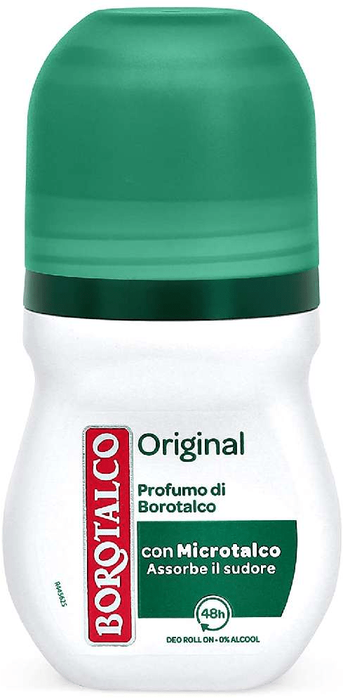 Roll-on BOROTALCO original 50ml-slika