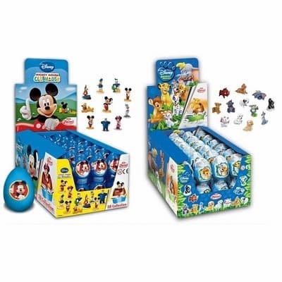 Čokoladno jaje FERRERO Disney 20g-slika