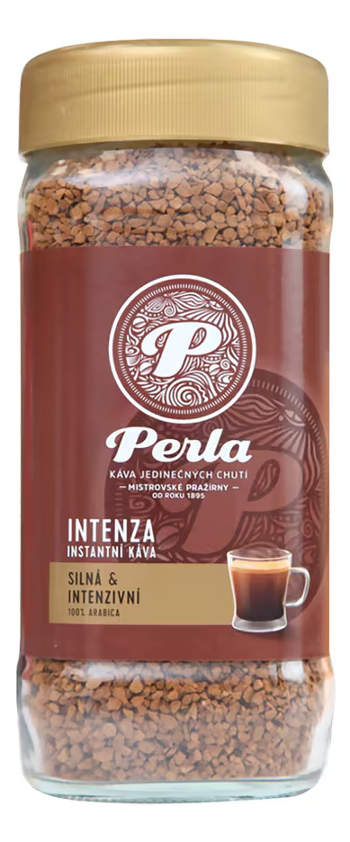 Instant kafa PERLA Gold 200g-slika