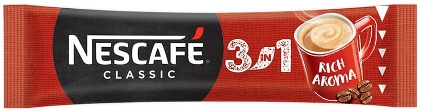 Instant kafa NESCAFE Classic 3u1 16,5g-slika