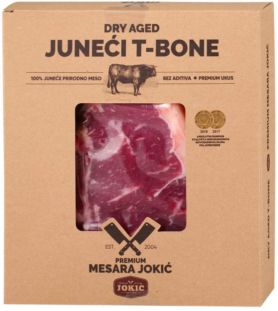 T-bone steak JOKIĆ 1kg-slika