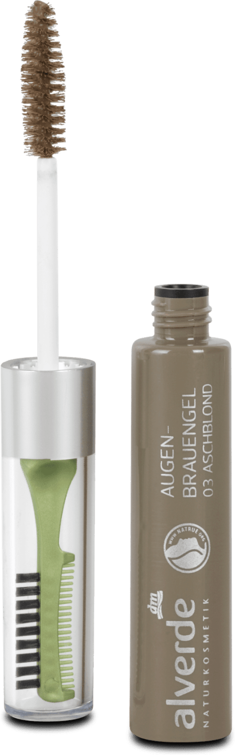 ALVERDE gel za obrve 03 pepeljastoplava-slika