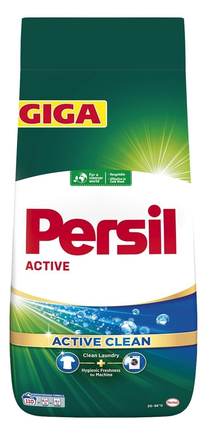 Persil Powder Regular 110WL/8,25kg-slika