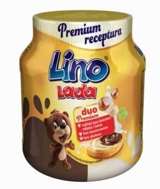 Krem PODRAVKA Lino Lada 350g-slika