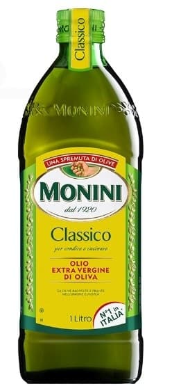 Maslinovo ulje MONINI extra virgin 1l-slika