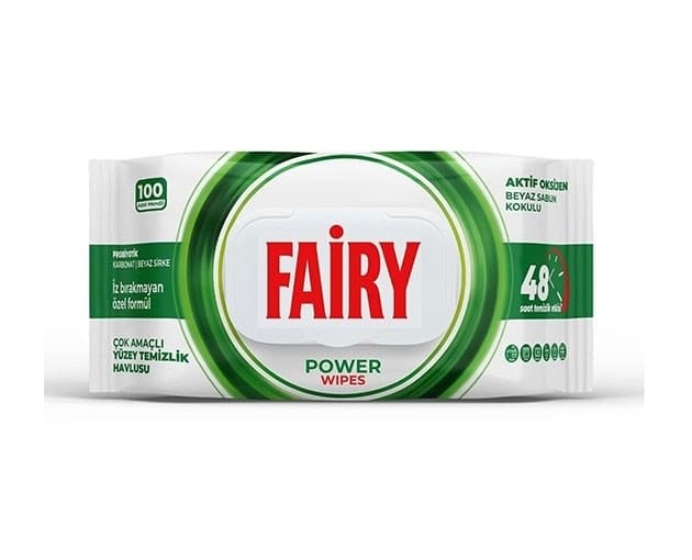 370228 Fairy maramice za čišćenje 100/1-slika