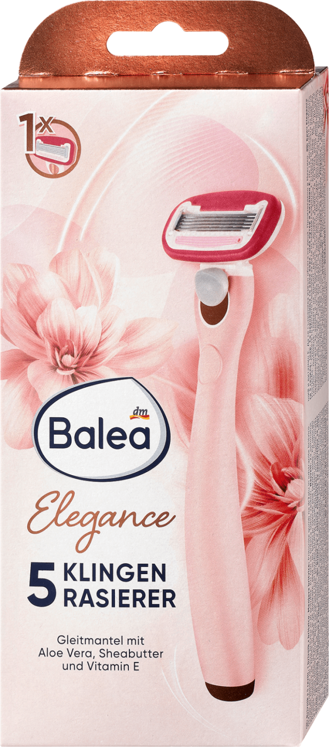 Brijač BALEA Elegance 1kom-slika