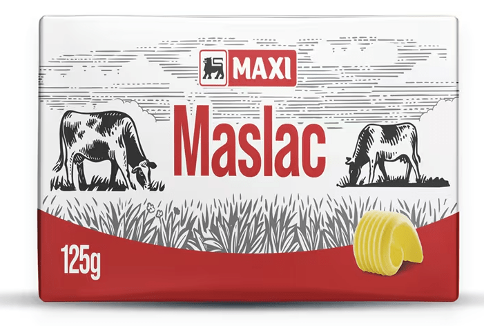 Maslac Maxi 125g-slika