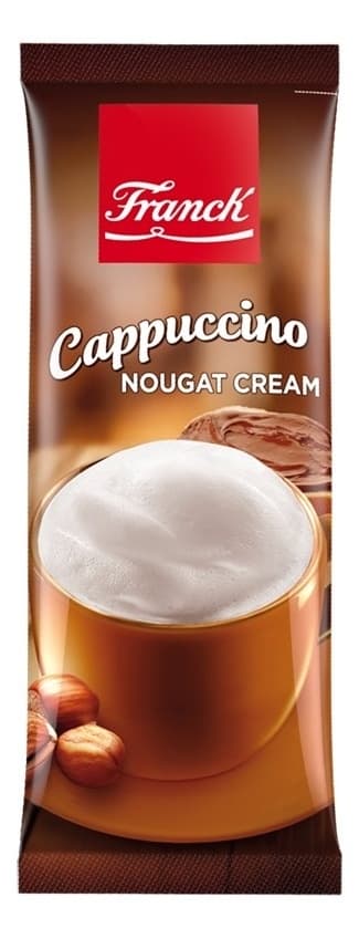CAPPUCINO FRANCK NUGAT 18.5G-slika