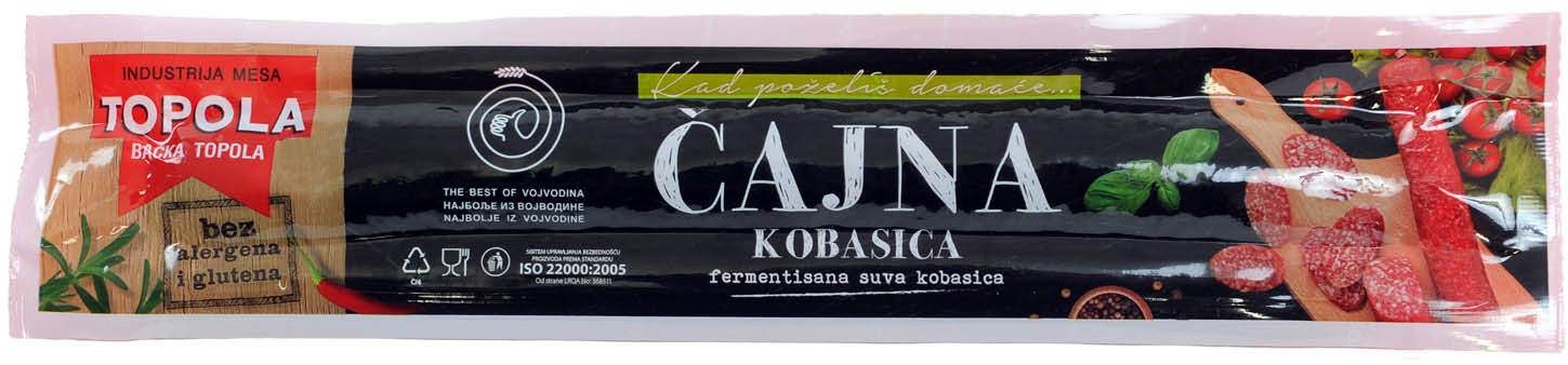 Cajna VP 250g-slika