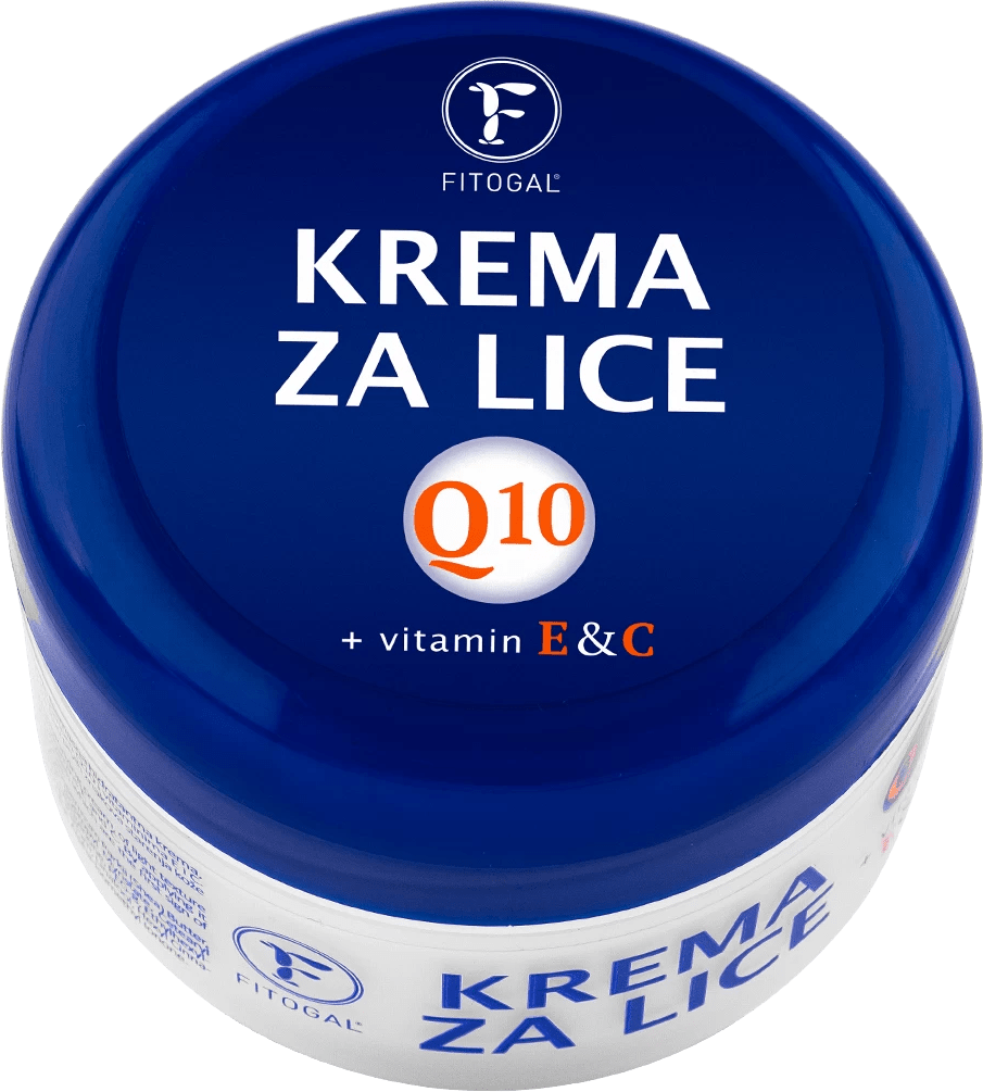 FITOGAL koenzim Q10 krema za lice 100ml-slika