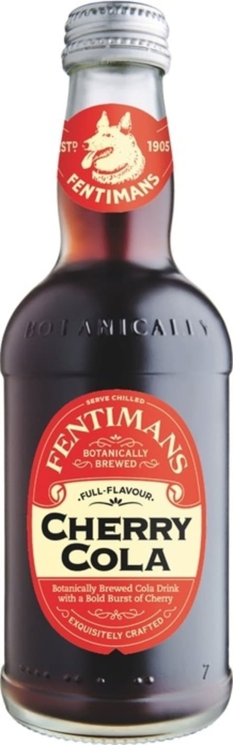 Sok Premium Fentimans Cherry Cola 275ml-slika